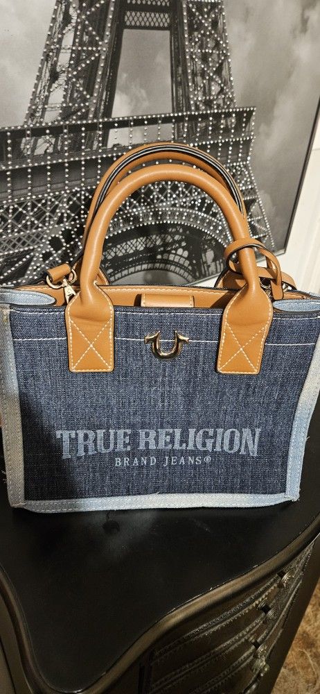 True Religion Bag