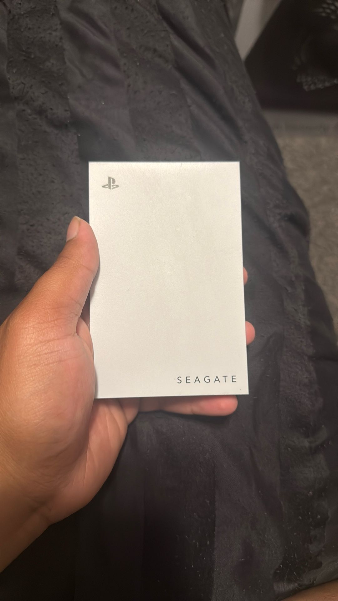 Seagate External Storage 2TB