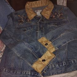 Jean jacket