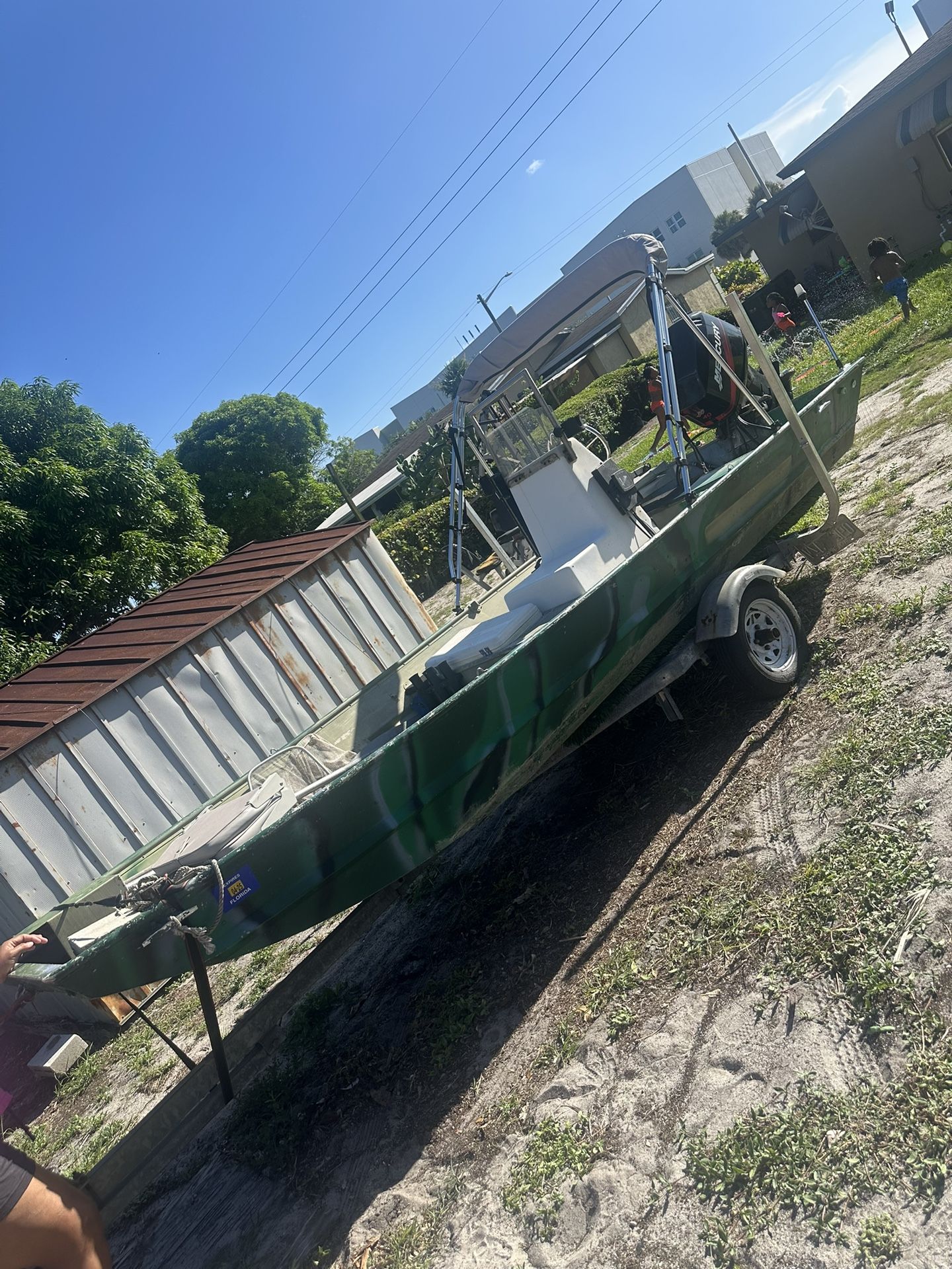 Jon Boat