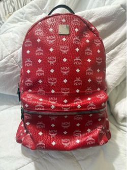 MCM authentic back pack. Have the official receipt