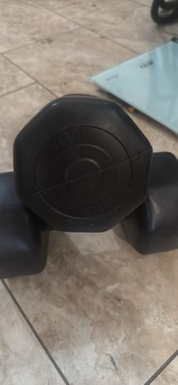 10lb dumbbells