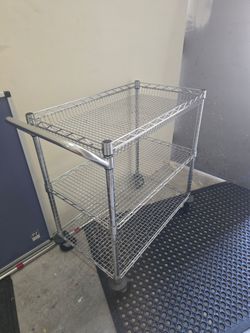 Shop Seville Classics
Industrial All-Purpose Utility Cart