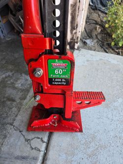 Farm jack
