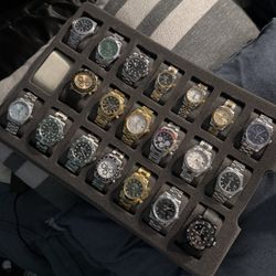 Luxury Watches
