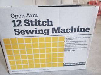 Sewing Machine