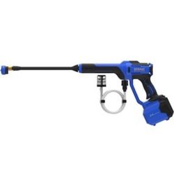 💦 KOBALT 24V MAX BRUSHLESS 700 PSI CORDLESS POWER CLEANER – WITH ACCESSORIES