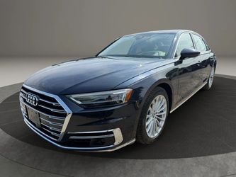 2019 Audi A8
