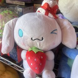 Cinnamoroll, Plushie