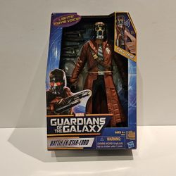 Guardians Of The Galaxy Battle Fx Star-Lord