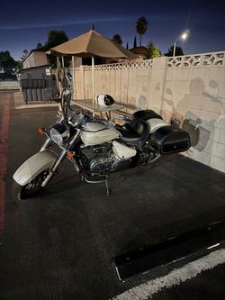 2006 Suzuki Boulevard C50