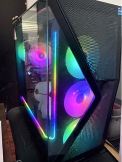 iBUYPOWER - Slate MESH gaming Gaming PC