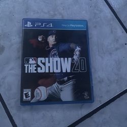 MLB the show 20