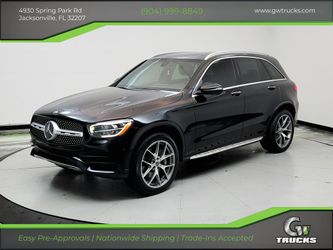 2020 Mercedes-Benz GLC 300