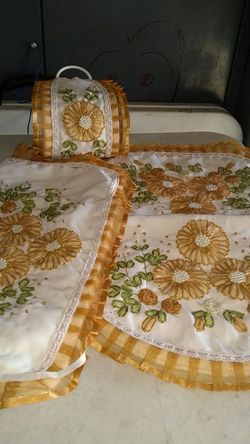 Sets para baño