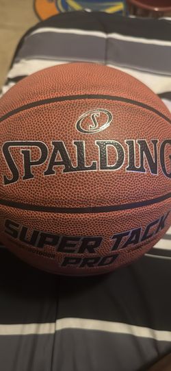 Spalding basketball