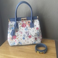 Birkin Style Italian Bag 