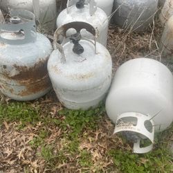 Propane Tank Cores- Exchange