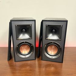 Klipsch Reference Bookshelf Speakers 