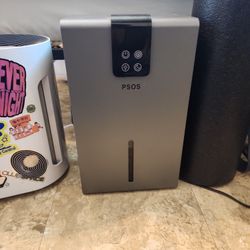 PSOS dehumidifier