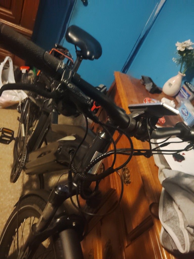 E BIKE