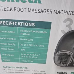 Foot Massager