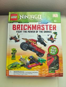 LEGO Ninjago Book