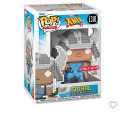 X Men Funko Pop