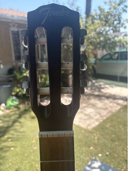 Fender Fa Series Classical Guitar