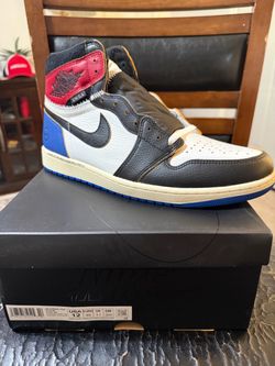 Jordan 1 High Union  size 12