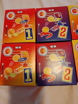 McDonald's Toys
