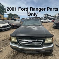 2001 Ford Ranger Parts Only