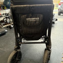 Wonder wagon Luxe 2 Seater 