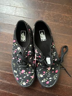 Vans brand new
