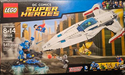 LEGO 76028 Darkseid Invasion
