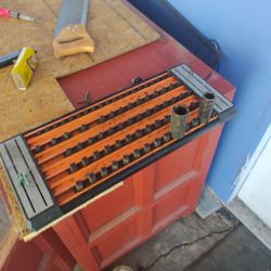 30 or best offer socket organizer