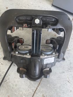 Kenworth T680 Brand New Meritor Air Brake Disc Caliper (Right Side) - EX225L256XX000