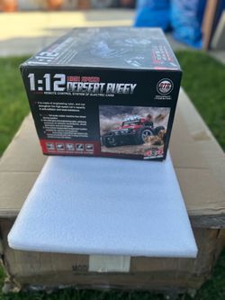 New in a box  sealed high speed buggy