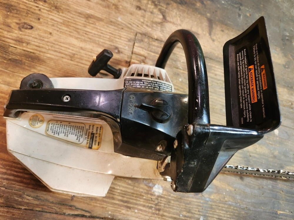 Chainsaw