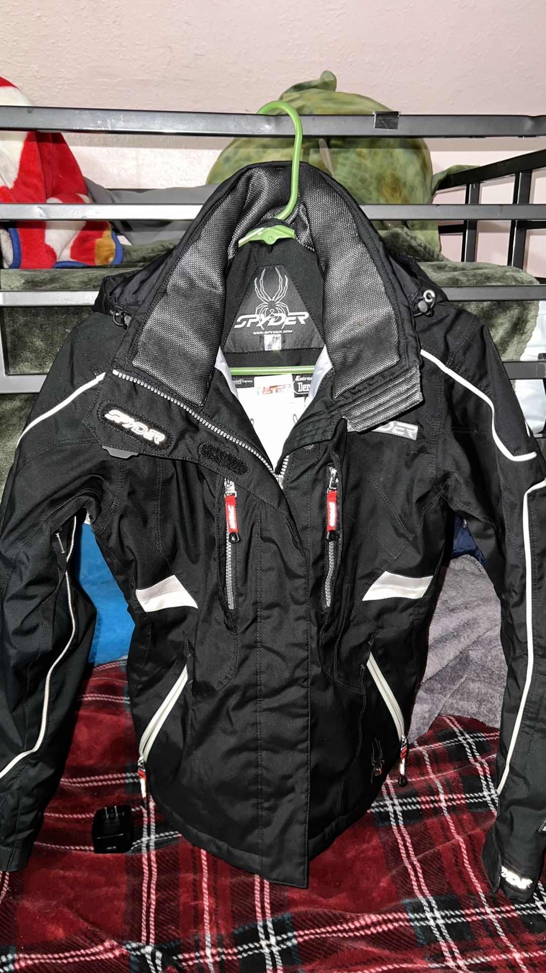 Women’s Spyder Ski Jacket