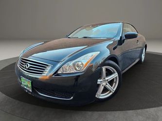 2009 INFINITI G