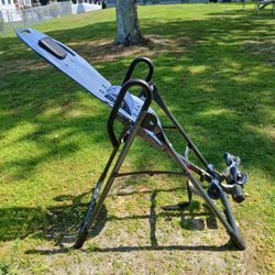 Teeter Hang Up Inversion Table