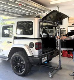 Lift n Go Hard Top Remover