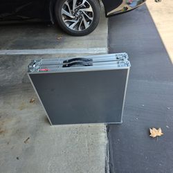 Portable 8 Ft table
