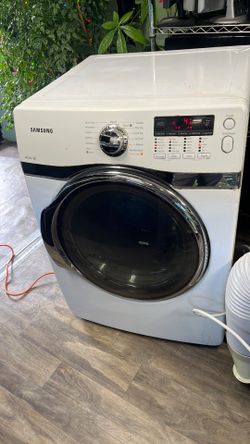 Samsung washer and dryer $300