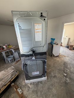 LG Wash Tower (NEW)
