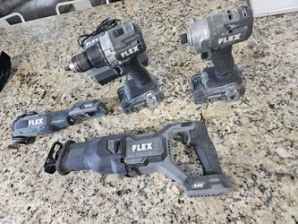 Flex 24v tools