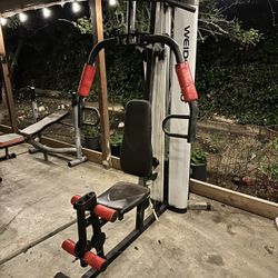 Exercise machine