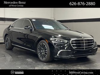 2024 Mercedes-Benz S 580e