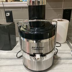 Jack LeLanne Power Juicer
